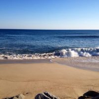 Plage près de l'appartement