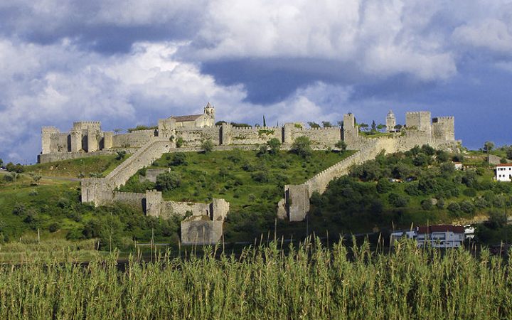 Chateau de Montemor