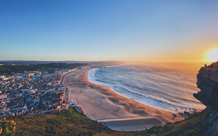 Plage de Nazaré