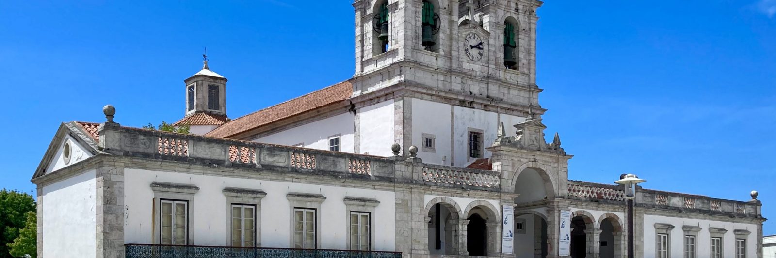 Monument Nazaré